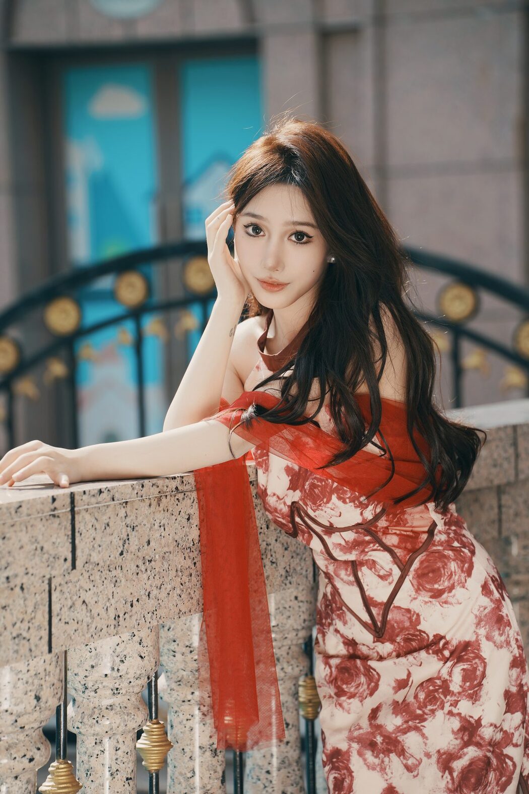 YiTuYu艺图语 Vol.4941 Jiang Jiang