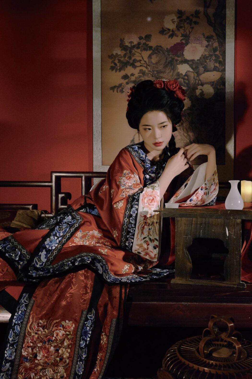 YiTuYu艺图语 Vol.4939 Anya_z