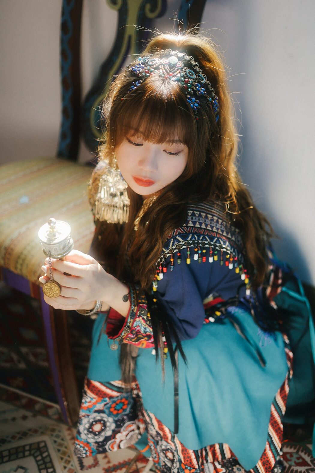 YiTuYu艺图语 Vol.4867 Lin Lin