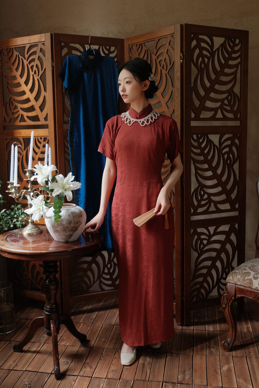 YiTuYu艺图语 Vol.4915 Xiao Yang Ai Gan Fan