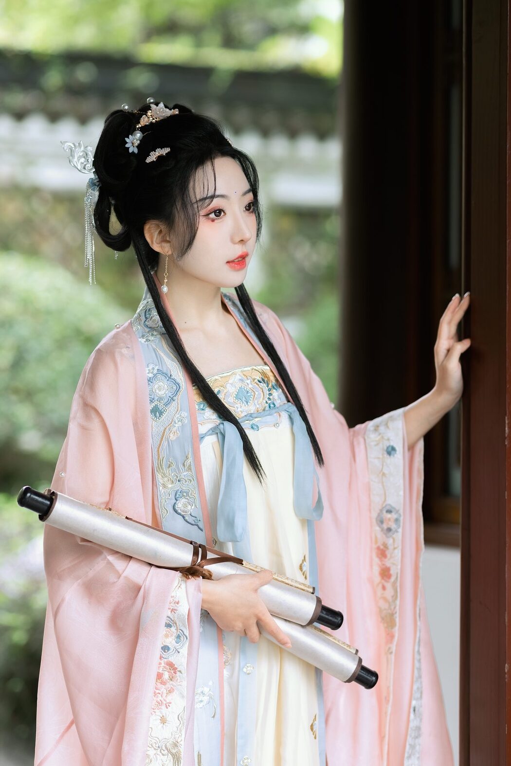 YiTuYu艺图语 Vol.4868 Shi Zhen De Nan Yuan