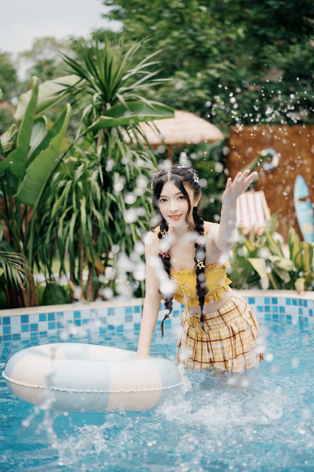 YiTuYu艺图语 Vol.4891 Xin Yi
