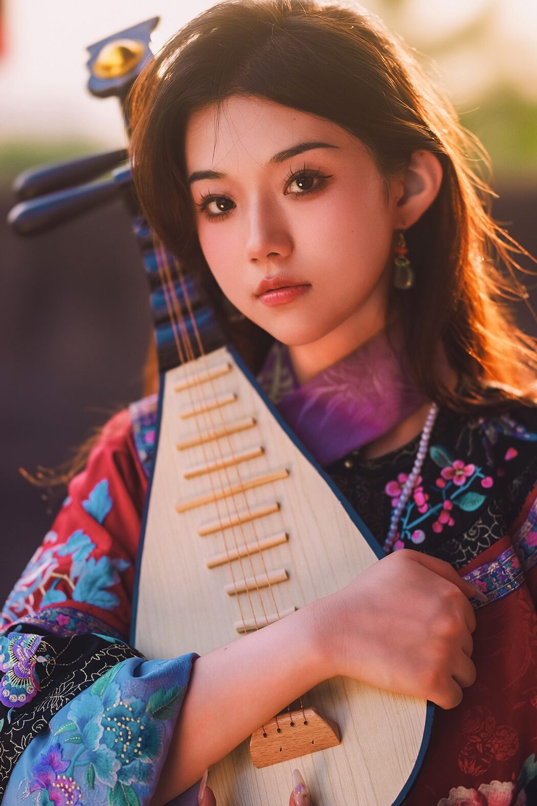 YiTuYu艺图语 Vol.4934 Pei Tong Xue Cover Photo