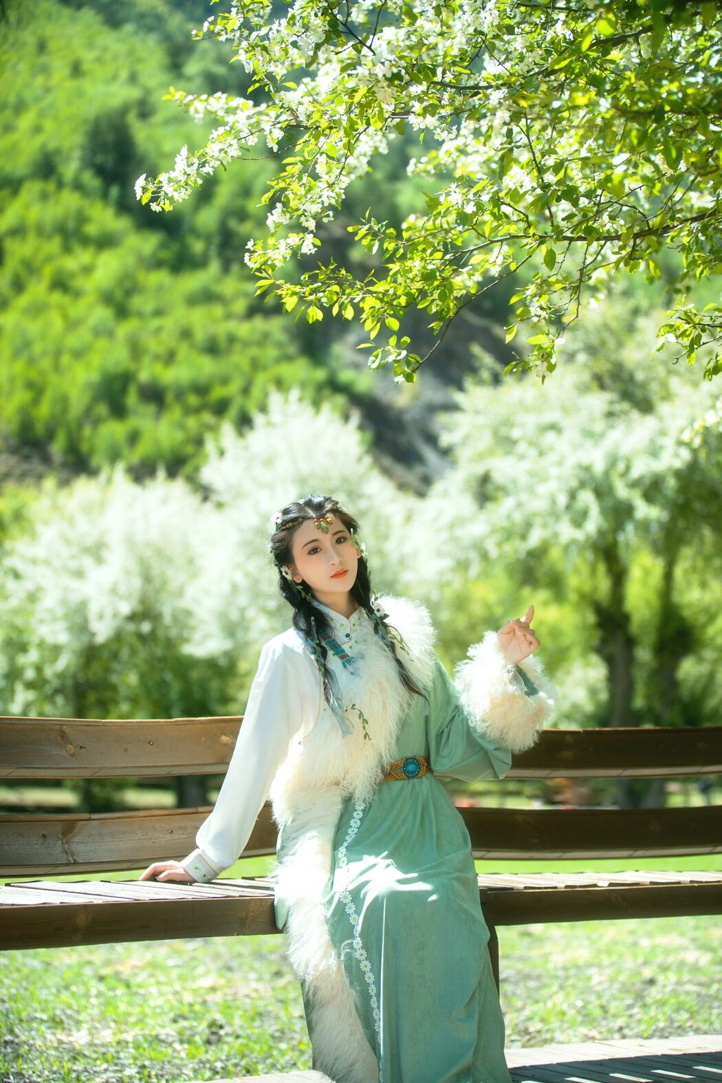 YiTuYu艺图语 Vol.4869 Xia Xia
