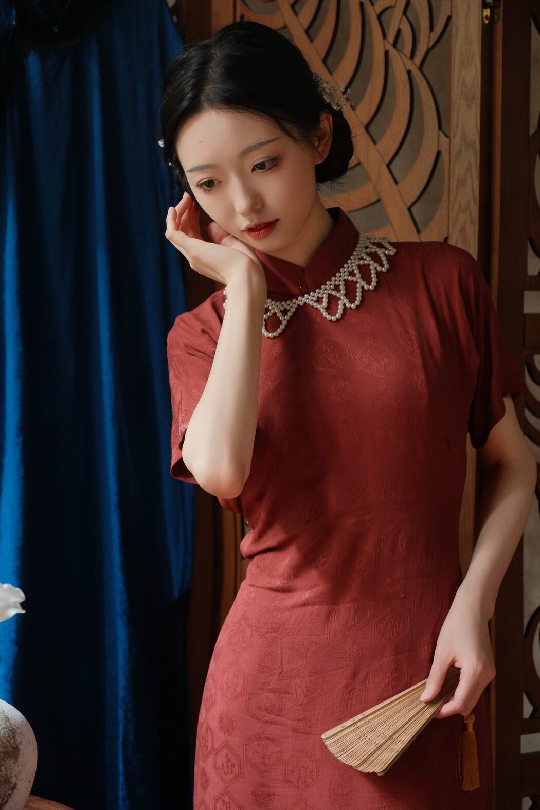 YiTuYu艺图语 Vol.4915 Xiao Yang Ai Gan Fan