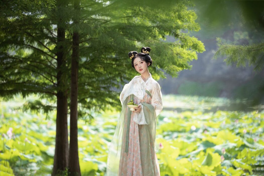 YiTuYu艺图语 Vol.4962 Shen Shi Si