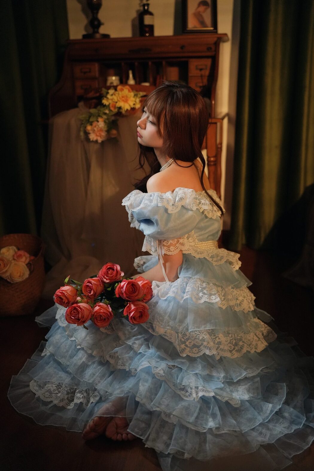 YiTuYu艺图语 Vol.4909 Xiao Ke Ai