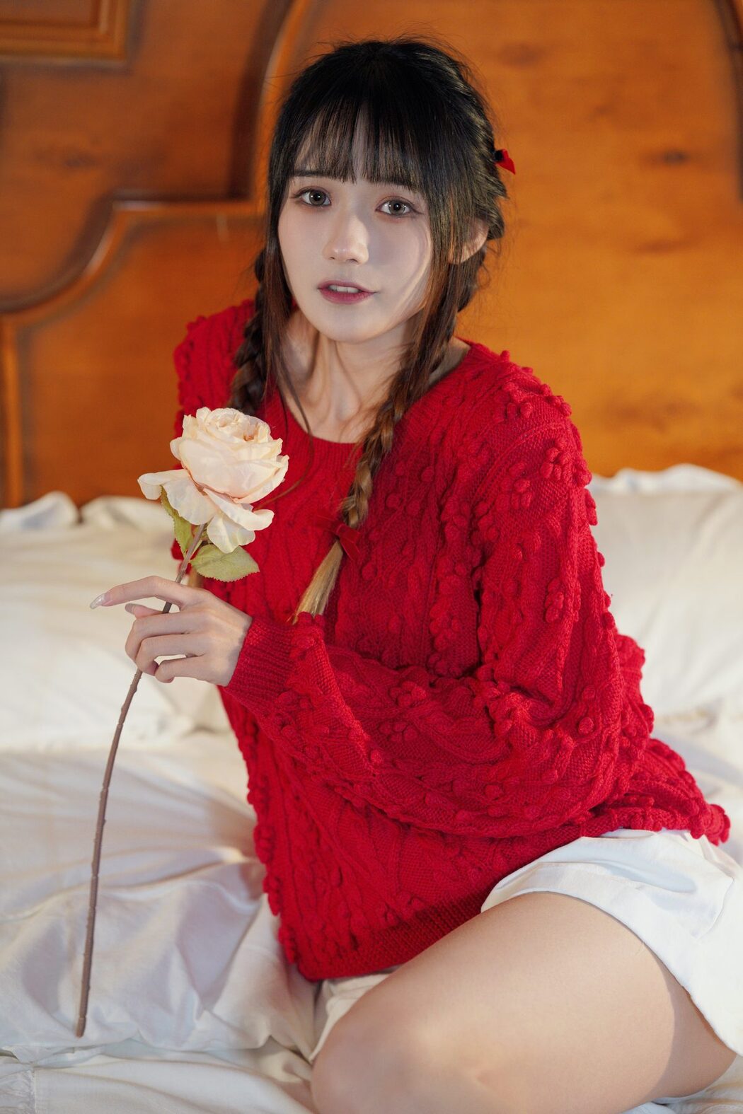 YiTuYu艺图语 Vol.4978 Tu Zi Zzz Bu Chi Hu Luo Bo
