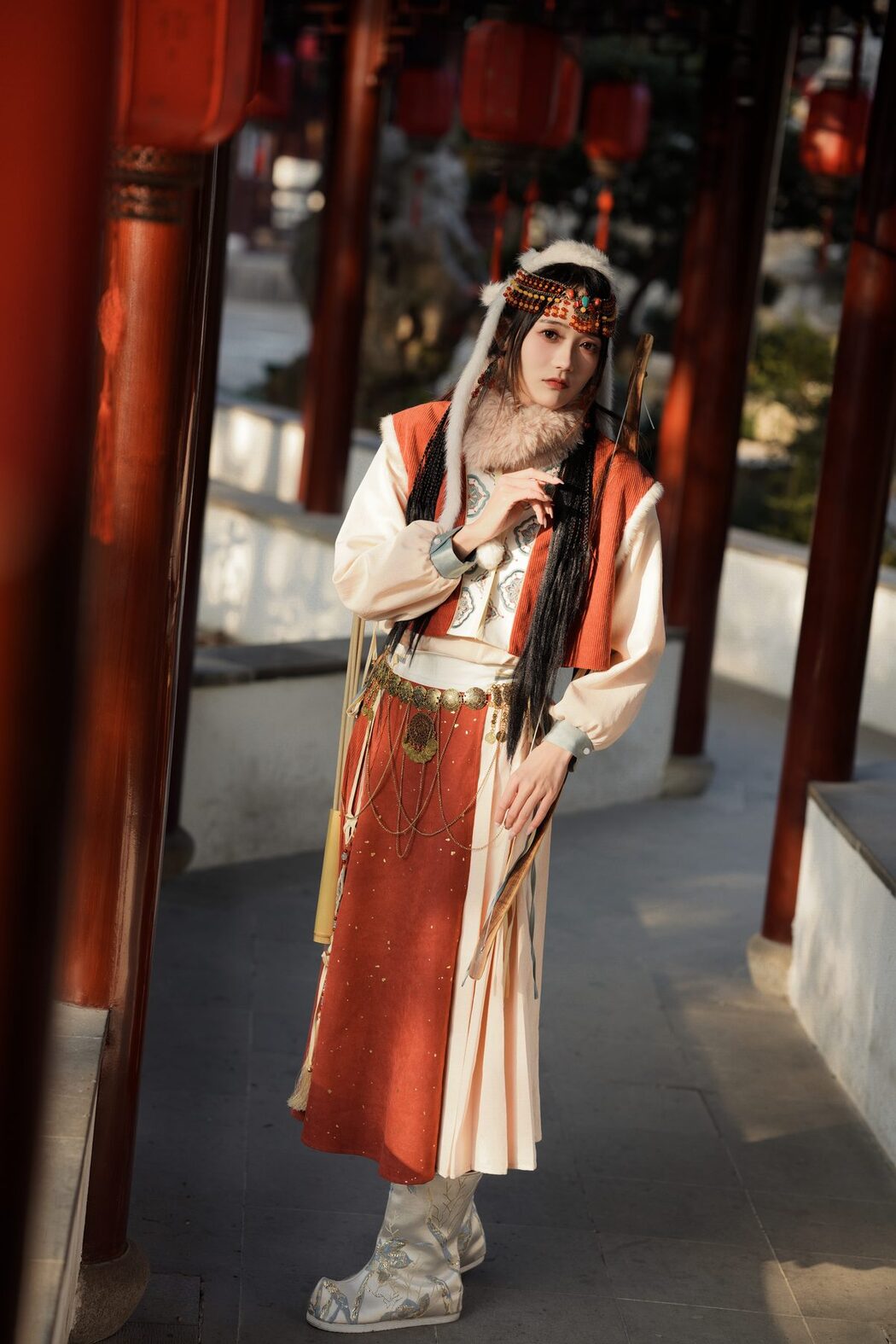 YiTuYu艺图语 Vol.4865 Tu Zi Zzz Bu Chi Hu Luo Bo
