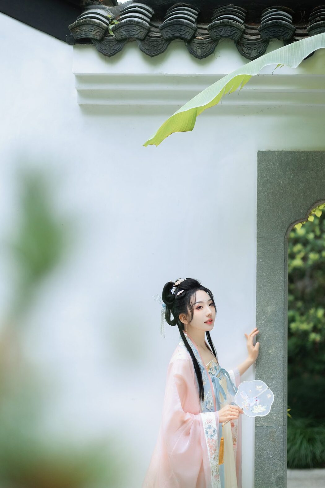 YiTuYu艺图语 Vol.4868 Shi Zhen De Nan Yuan
