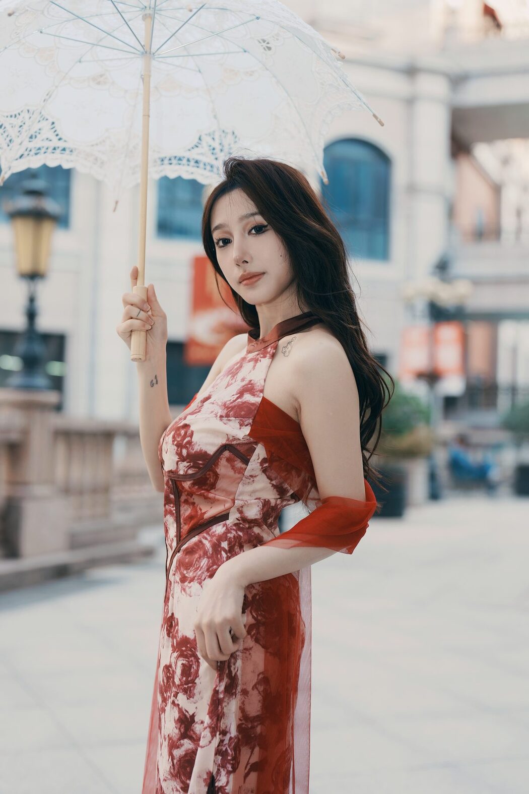YiTuYu艺图语 Vol.4941 Jiang Jiang