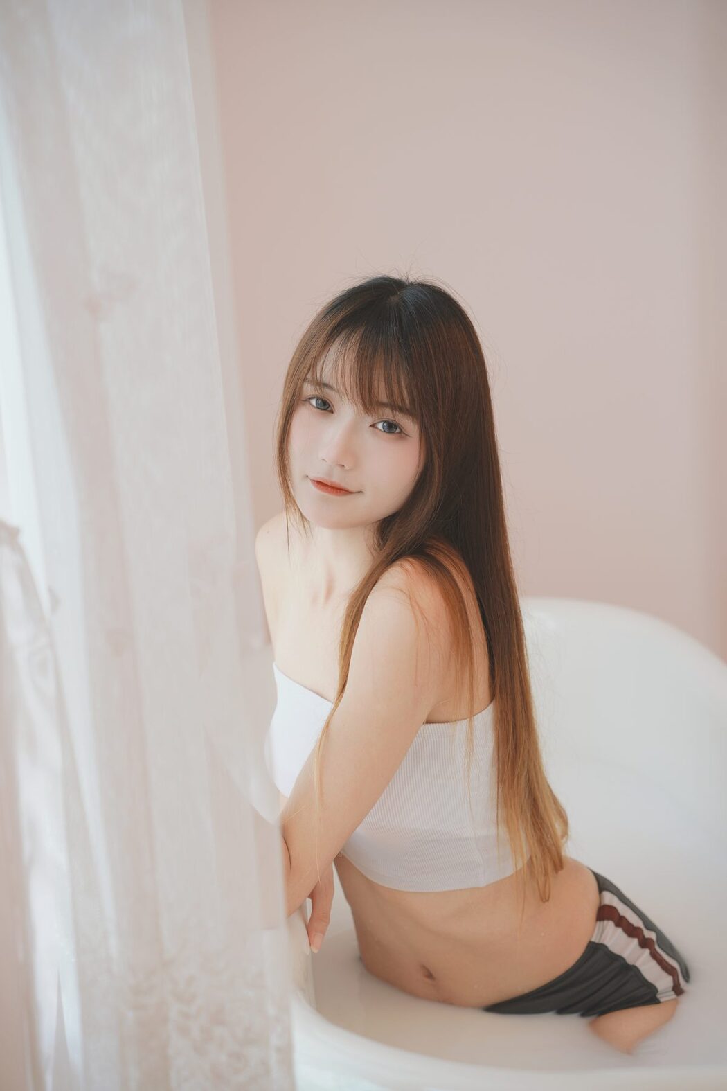 YiTuYu艺图语 Vol.4920 Tu Zi Zzz Bu Chi Hu Luo Bo