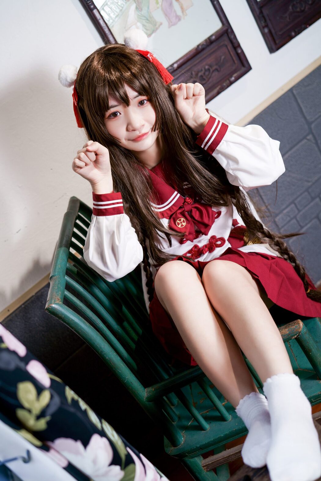YiTuYu艺图语 Vol.4917 Mei Ge