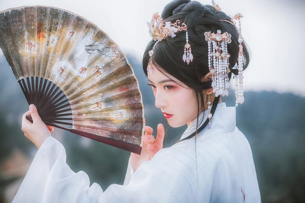 YiTuYu艺图语 Vol.4977 Dang Chu Jiao Ren Jia Xiao Tian Tian