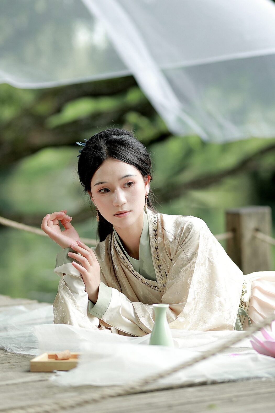 YiTuYu艺图语 Vol.4863 Chang Nian W