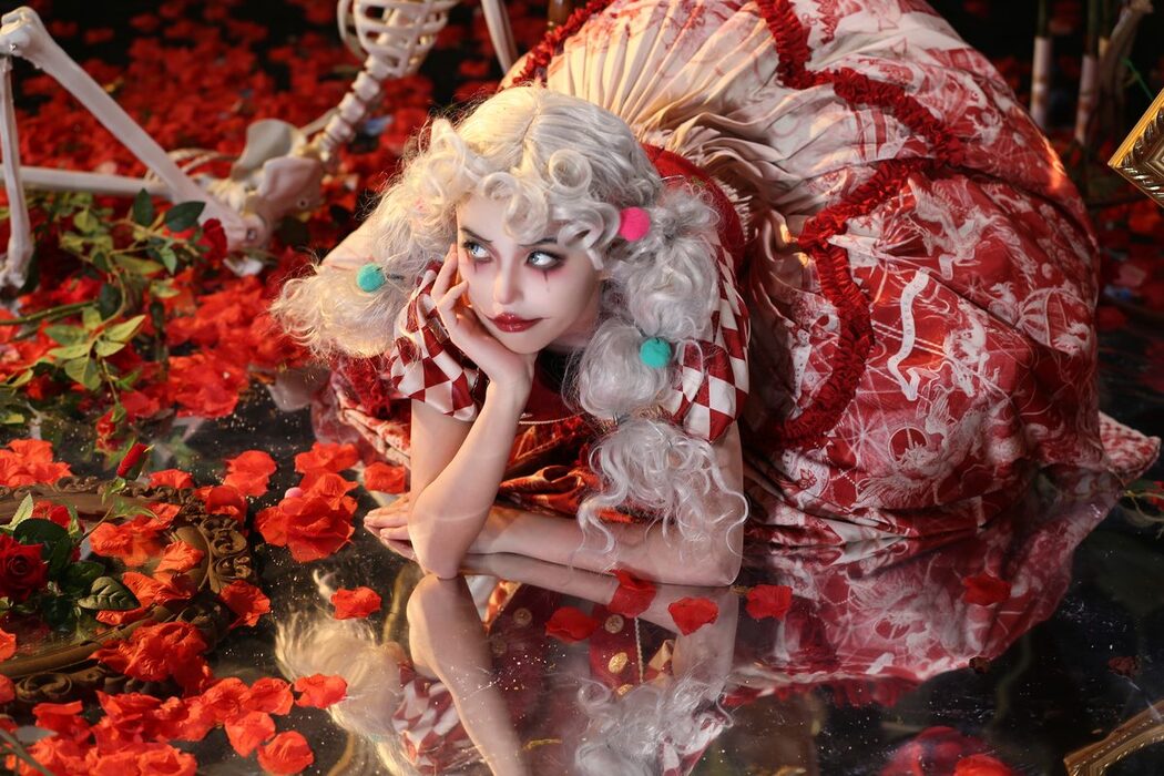 YiTuYu艺图语 Vol.4900 Huo Ji Miao