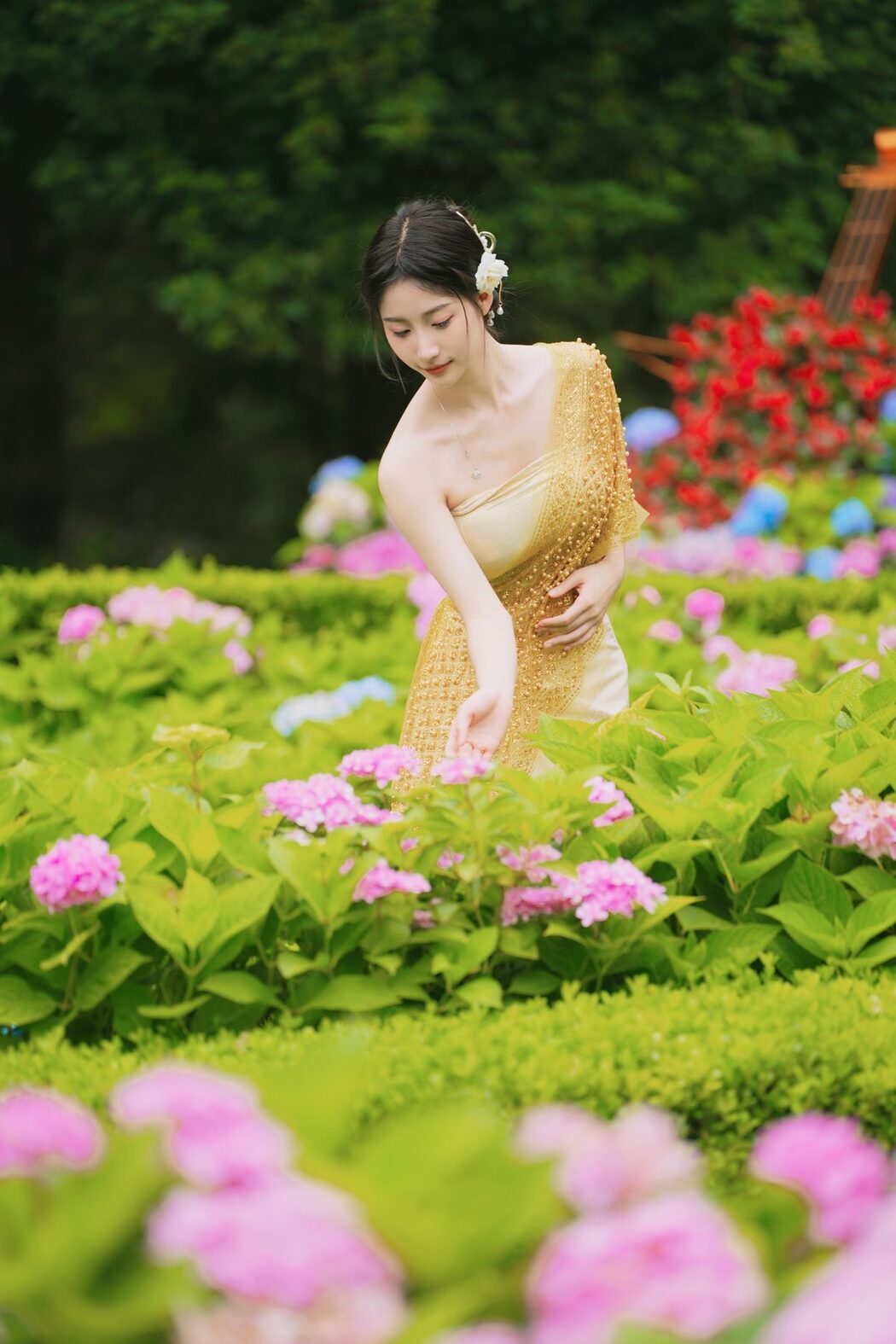 YiTuYu艺图语 Vol.4967 Mian Mian