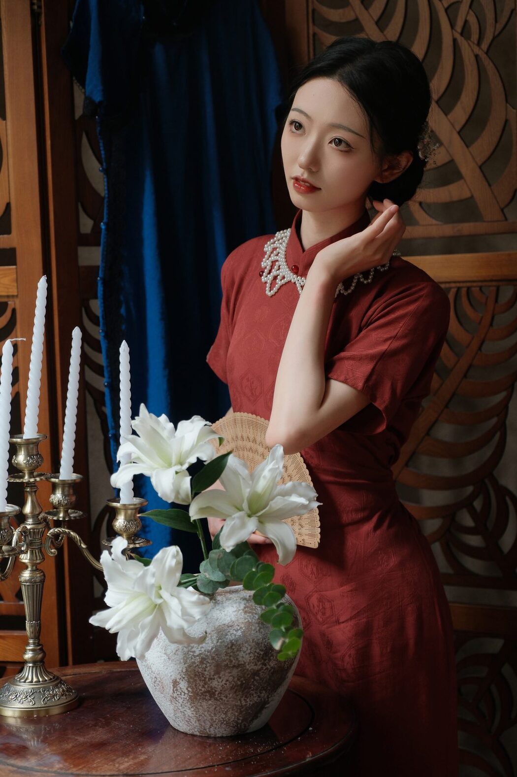 YiTuYu艺图语 Vol.4915 Xiao Yang Ai Gan Fan