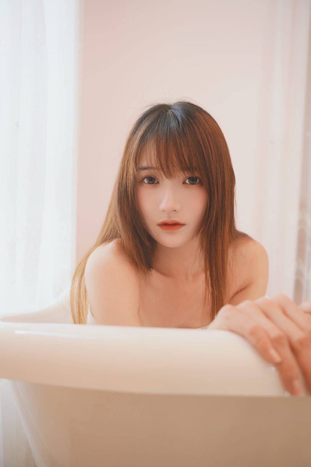YiTuYu艺图语 Vol.4920 Tu Zi Zzz Bu Chi Hu Luo Bo