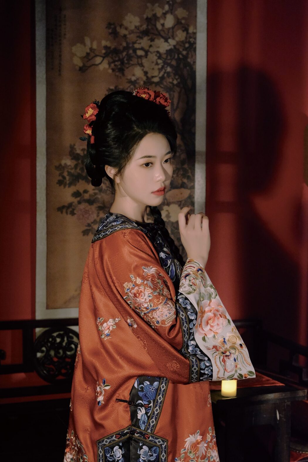 YiTuYu艺图语 Vol.4939 Anya_z