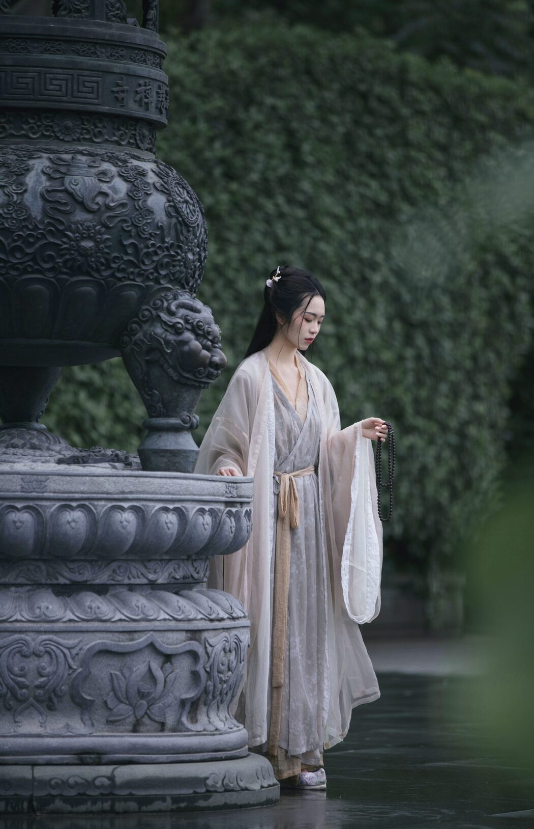 YiTuYu艺图语 Vol.4927 Ning Ning Hao Kun