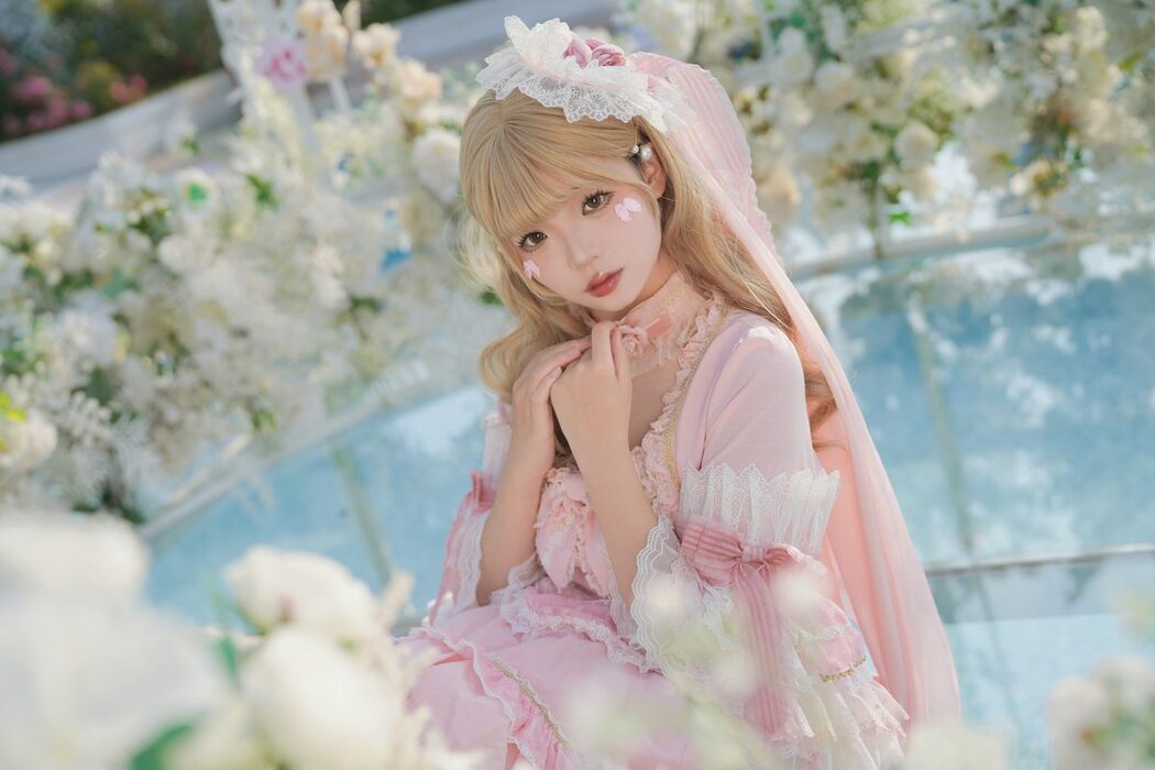 YiTuYu艺图语 Vol.4943 Xin Bao Xin Bao Tian Tian Chi Bao