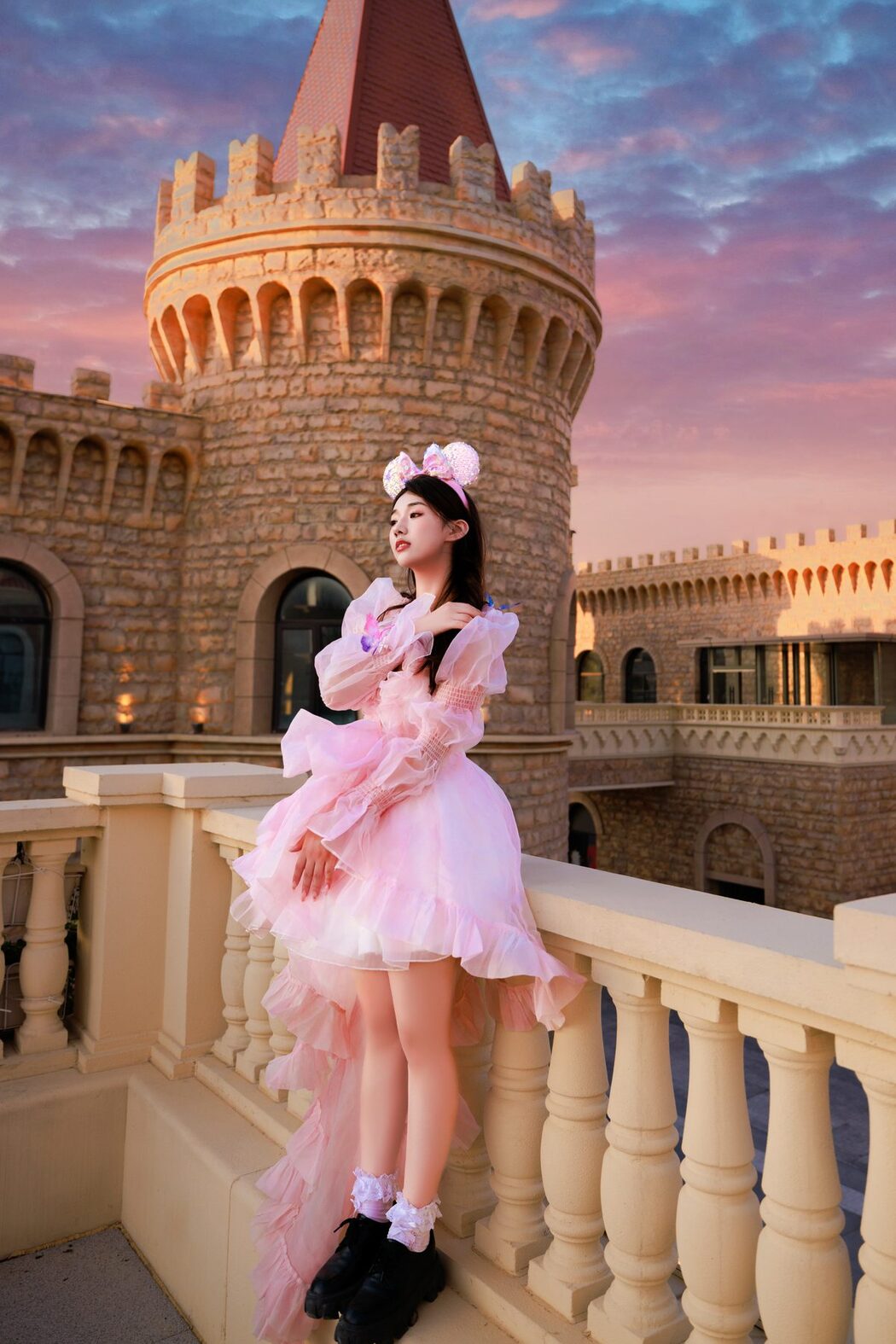 YiTuYu艺图语 Vol.4969 Pei Tong Xue
