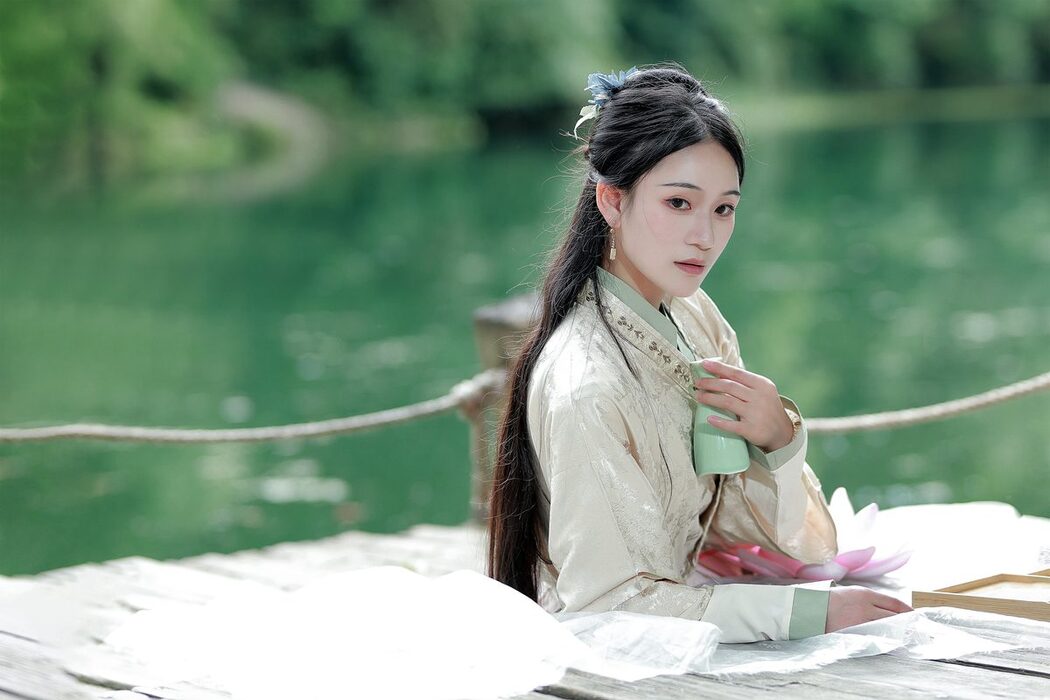 YiTuYu艺图语 Vol.4863 Chang Nian W