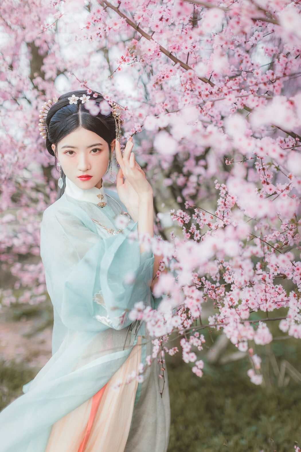 YiTuYu艺图语 Vol.4938 Dang Chu Jiao Ren Jia Xiao Tian Tian