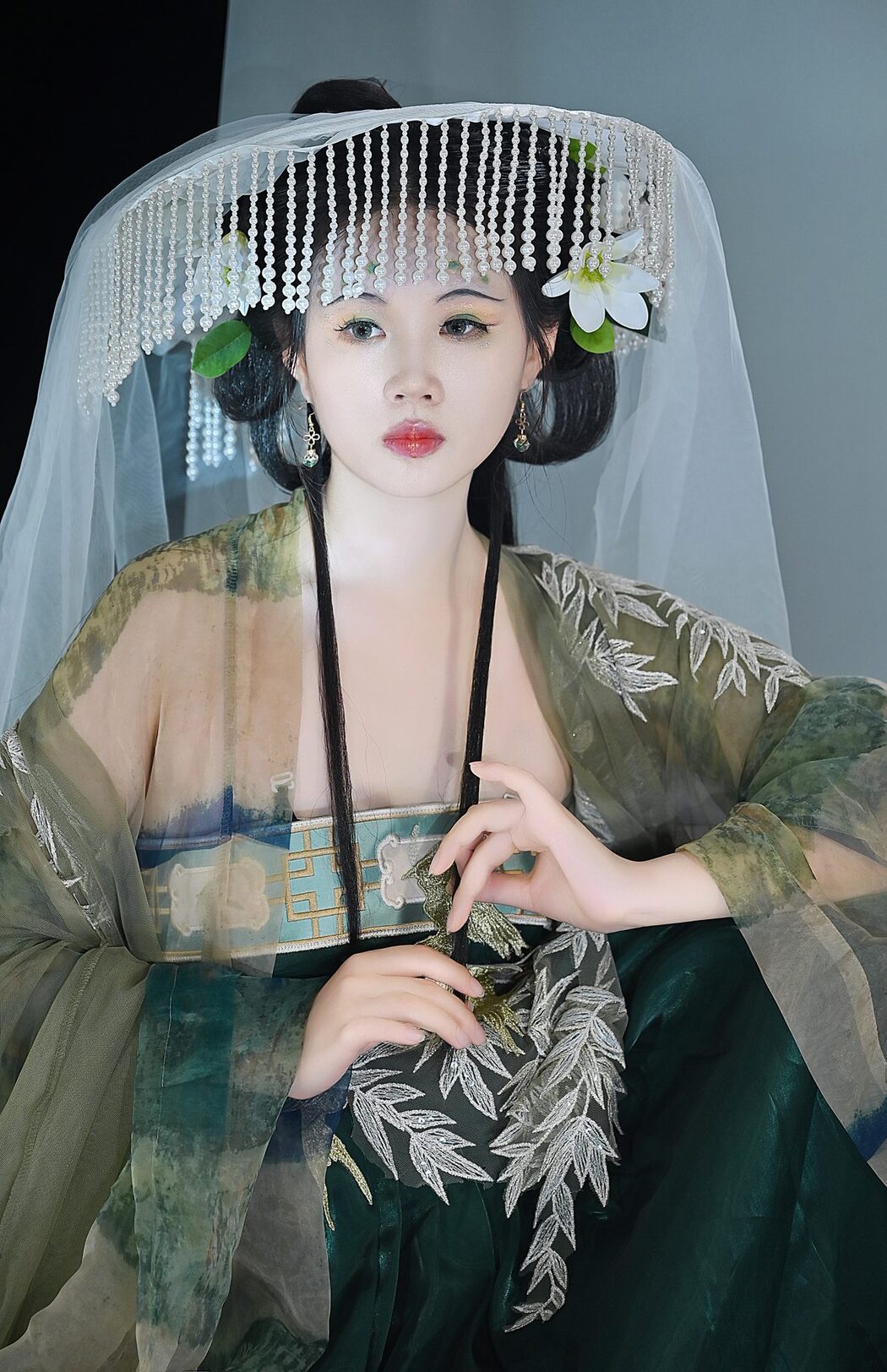 YiTuYu艺图语 Vol.4859 A Jing