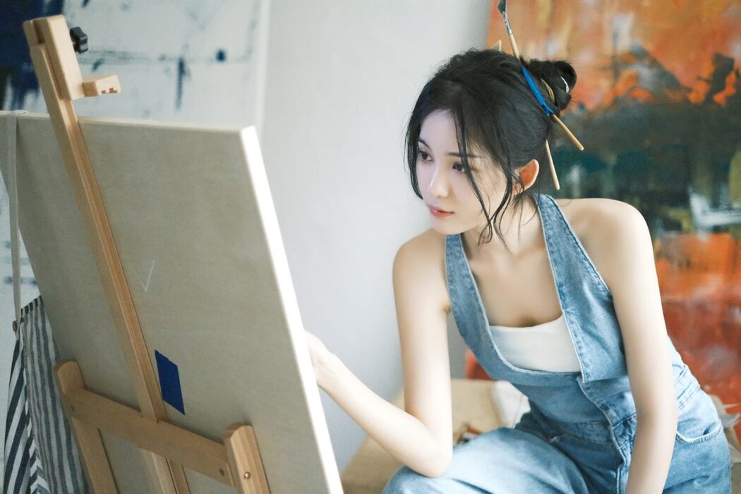 YiTuYu艺图语 Vol.4955 Feng