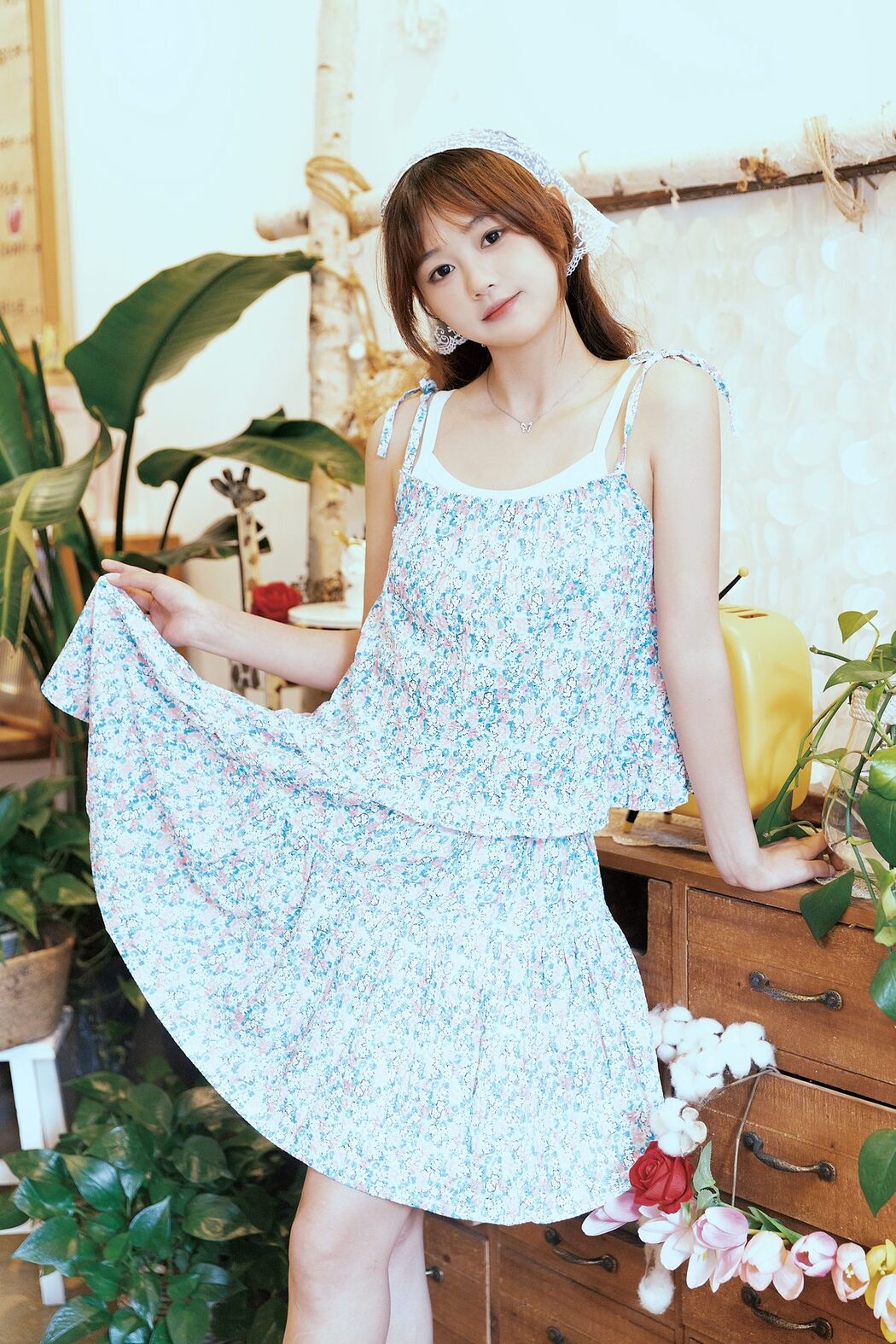 YiTuYu艺图语 Vol.4906 Fei Xiang De Qi E