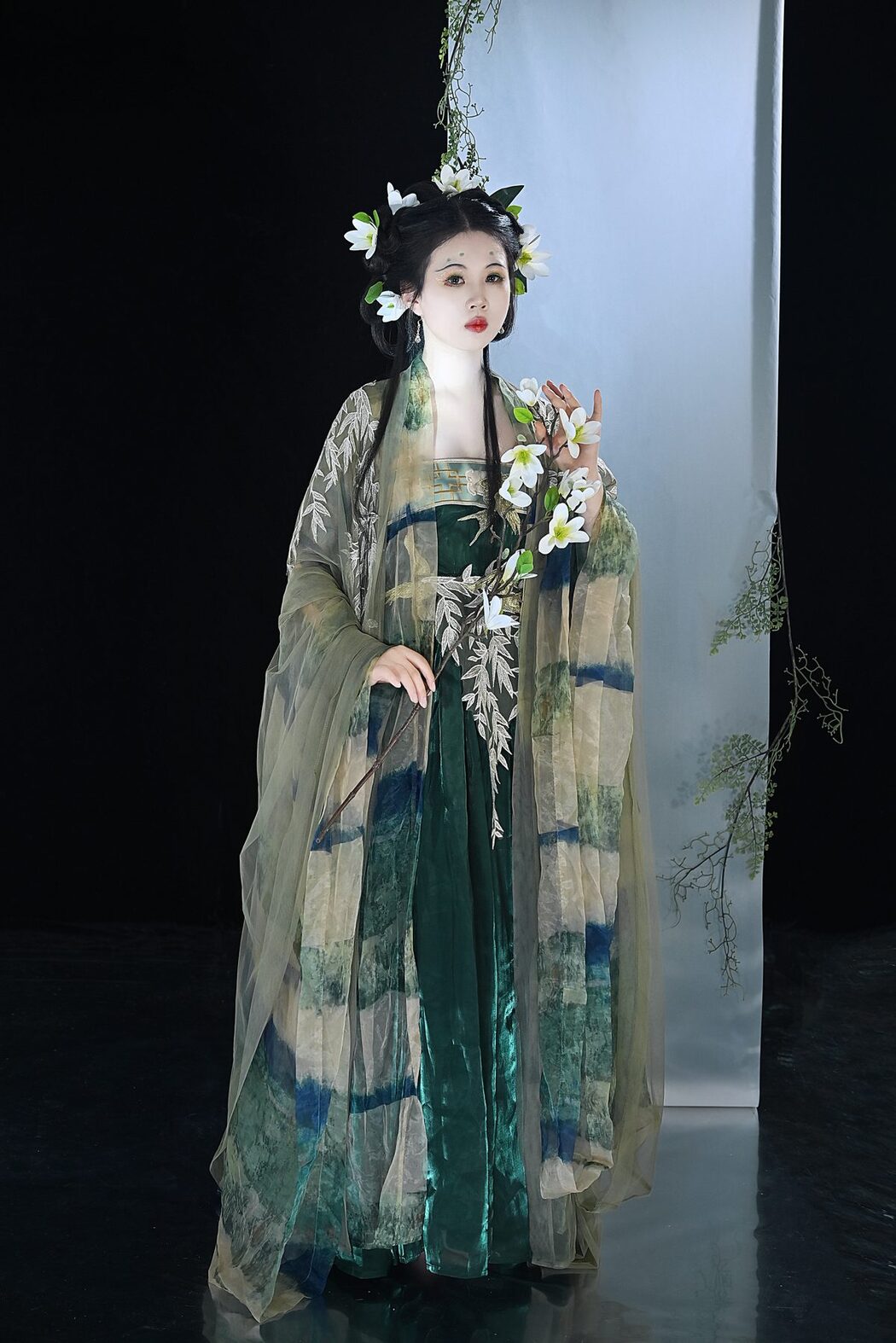YiTuYu艺图语 Vol.4859 A Jing