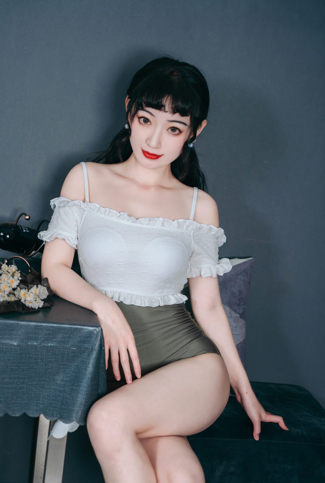 YiTuYu艺图语 Vol.4857 Tao Mo Gong Zi X