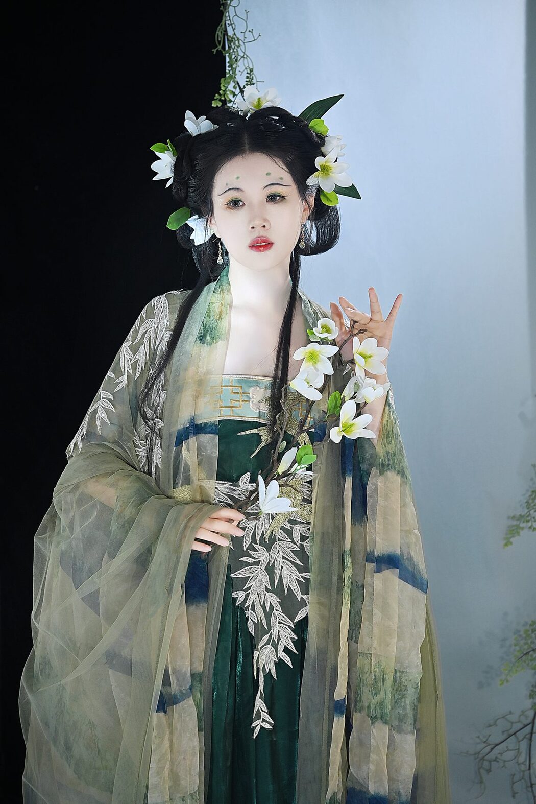 YiTuYu艺图语 Vol.4859 A Jing