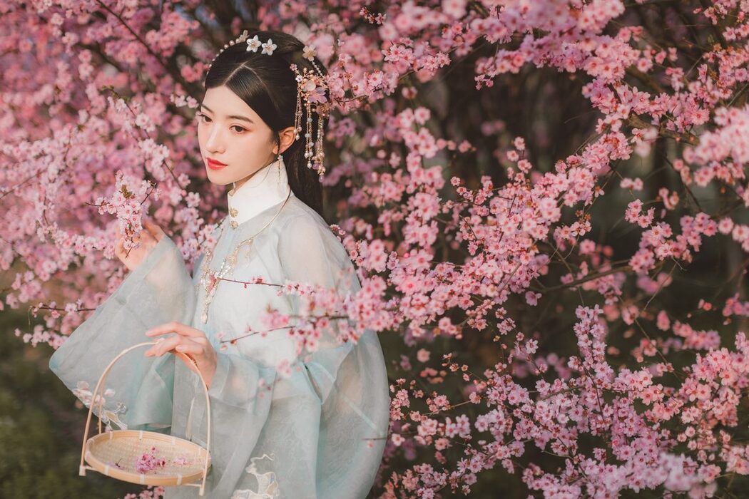 YiTuYu艺图语 Vol.4938 Dang Chu Jiao Ren Jia Xiao Tian Tian