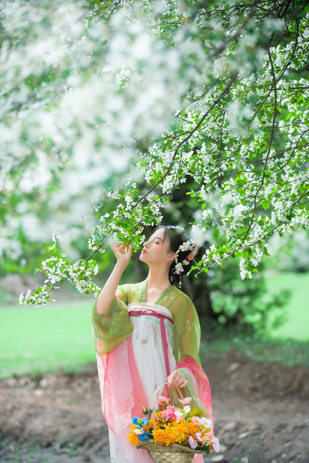 YiTuYu艺图语 Vol.4935 Xia Xia