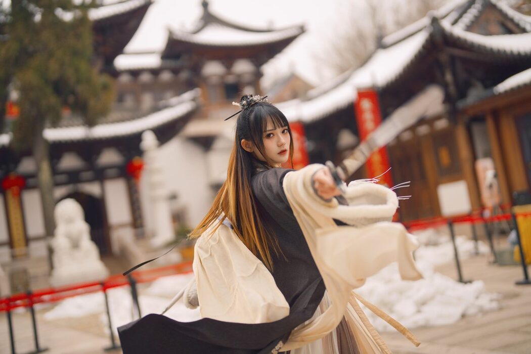 YiTuYu艺图语 Vol.4954 Tu Zi Zzz Bu Chi Hu Luo Bo