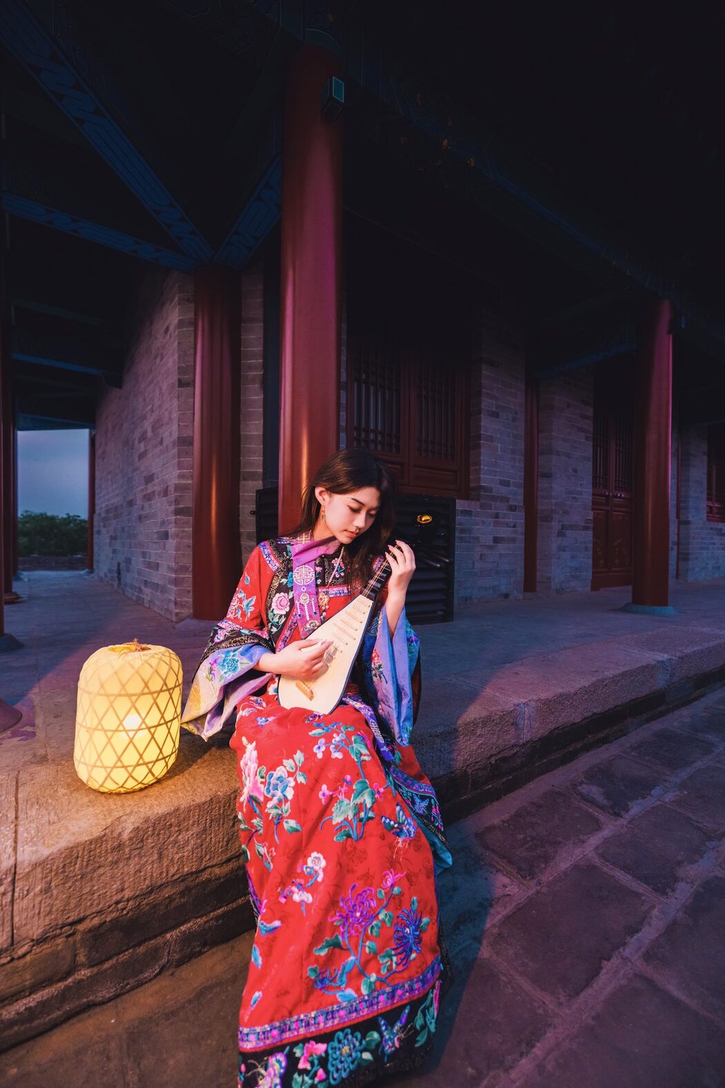 YiTuYu艺图语 Vol.4934 Pei Tong Xue