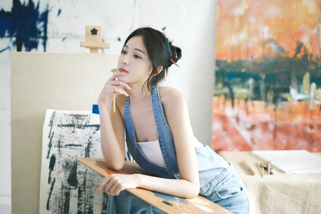 YiTuYu艺图语 Vol.4955 Feng