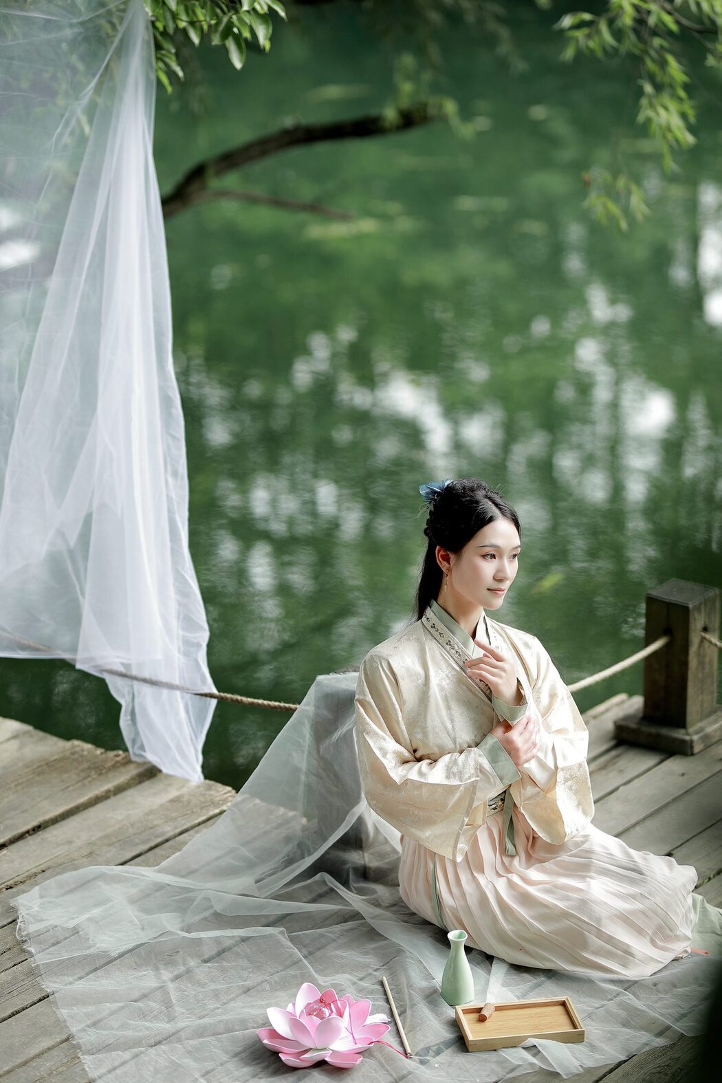 YiTuYu艺图语 Vol.4863 Chang Nian W