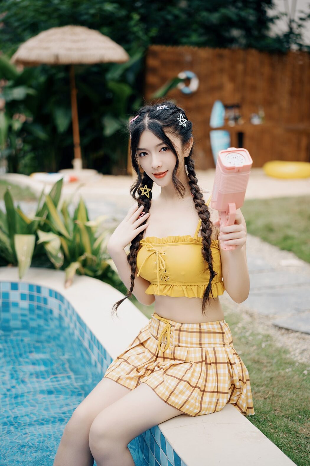 YiTuYu艺图语 Vol.4891 Xin Yi