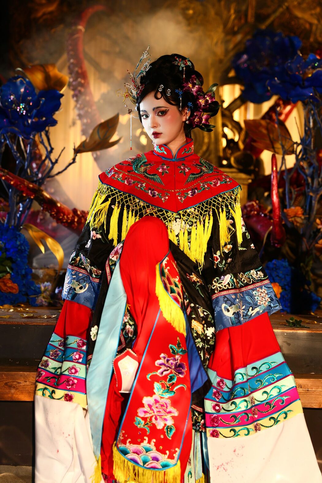 YiTuYu艺图语 Vol.4981 Feng Yu Jing