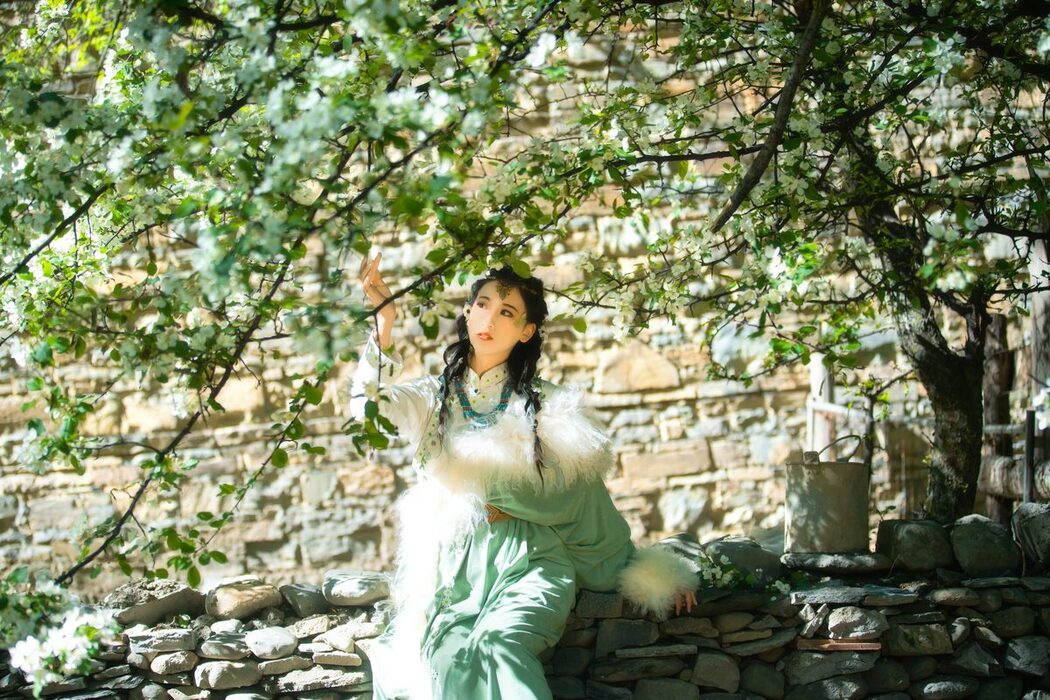 YiTuYu艺图语 Vol.4869 Xia Xia