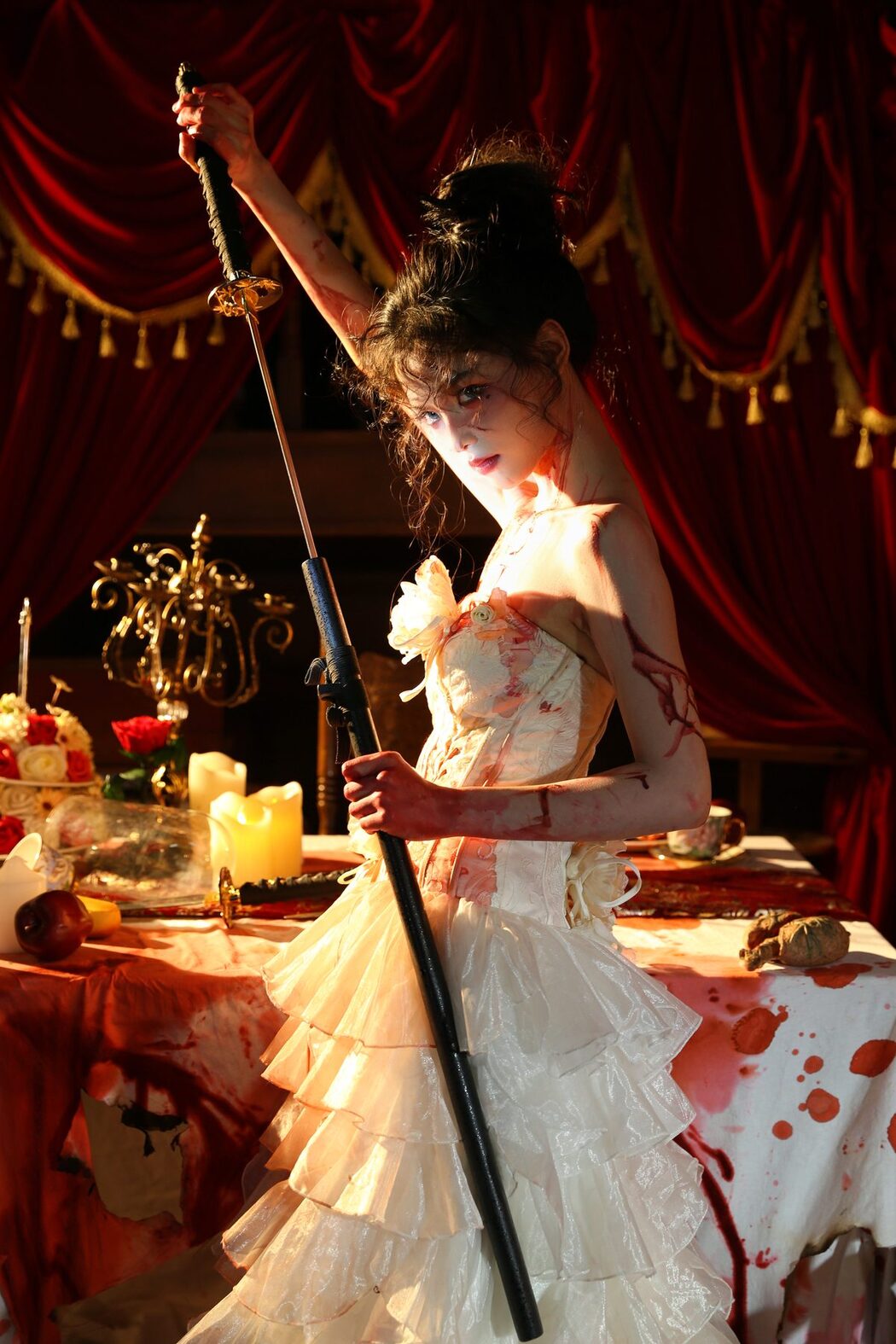 YiTuYu艺图语 Vol.4957 Huo Ji Miao