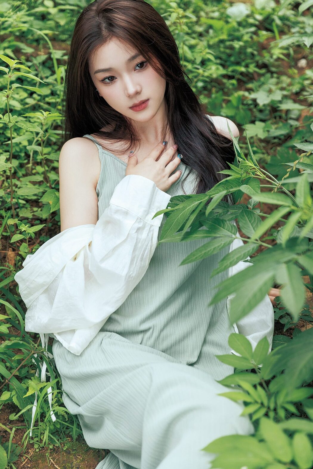 YiTuYu艺图语 Vol.4958 Xiao Bei Cover Photo