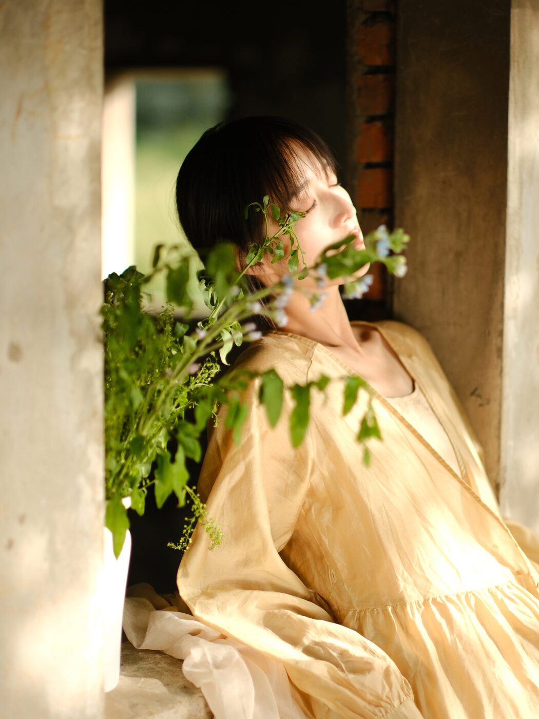 YiTuYu艺图语 Vol.4926 Yi Zhi Man
