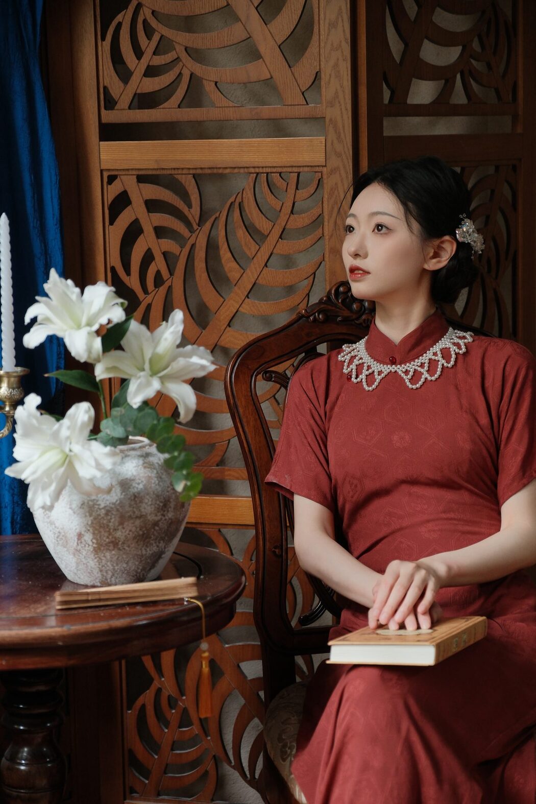 YiTuYu艺图语 Vol.4915 Xiao Yang Ai Gan Fan