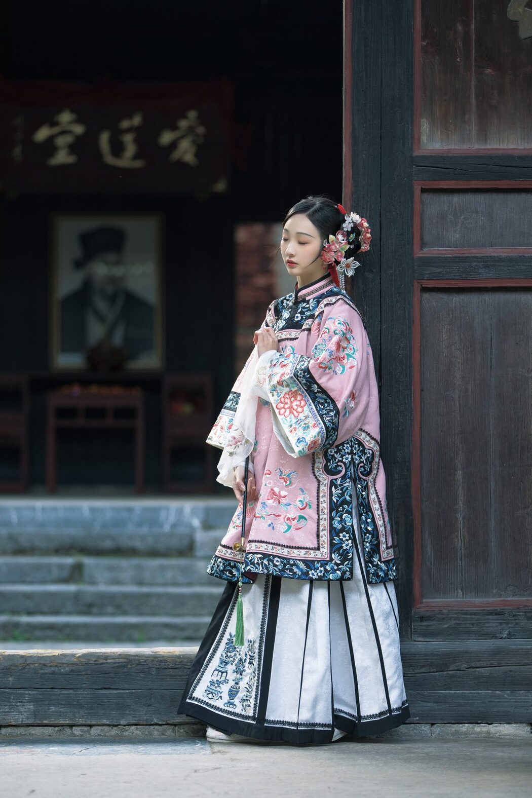 YiTuYu艺图语 Vol.4874 Wan Zi You Zhi Mao