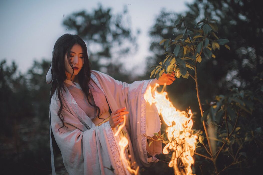 YiTuYu艺图语 Vol.4948 Dang Chu Jiao Ren Jia Xiao Tian Tian